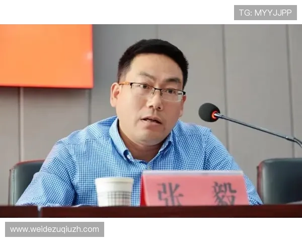 华阴体育张毅:张毅为华阴体育带来的变革与未来发展规划
